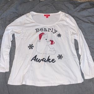 Pajama Top